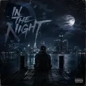 Sample AI album cover art generated by CoverArtGenerator.ai
